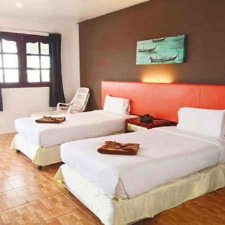Patong 7Days Premium Hotel Phuket Eksteriør billede