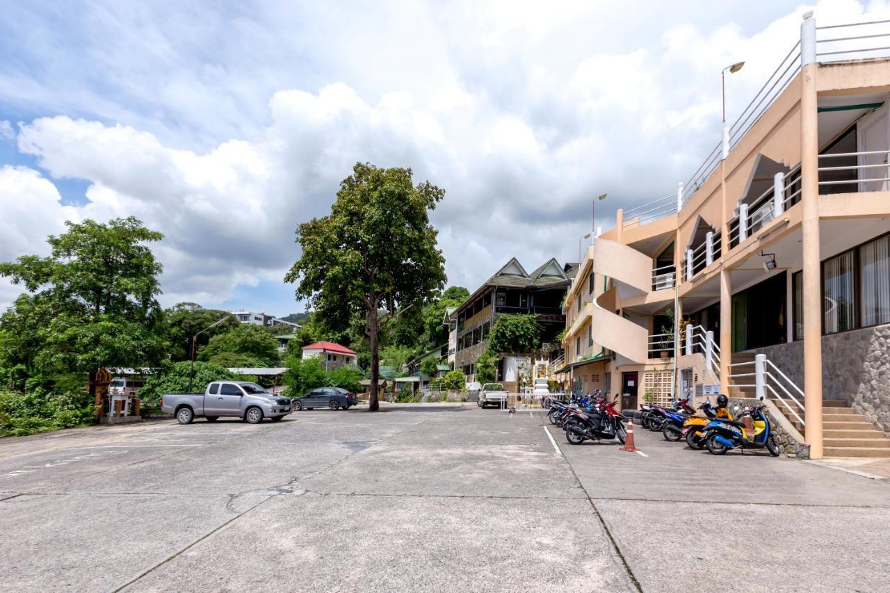 Patong 7Days Premium Hotel Phuket Eksteriør billede