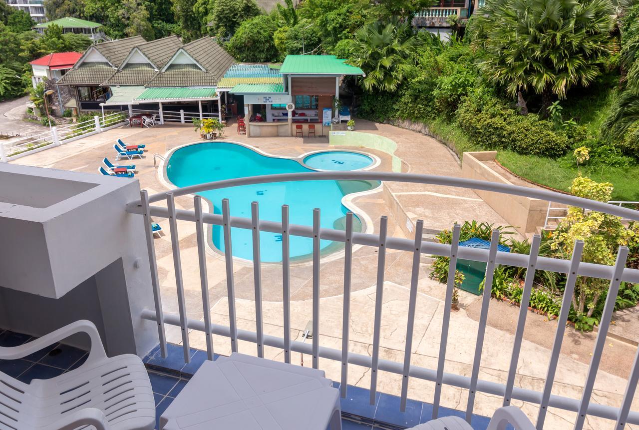 Patong 7Days Premium Hotel Phuket Eksteriør billede
