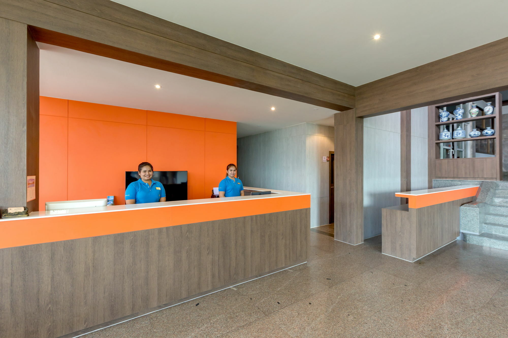 Patong 7Days Premium Hotel Phuket Eksteriør billede