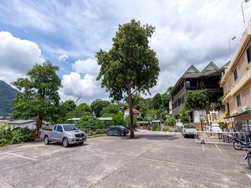 Patong 7Days Premium Hotel Phuket Eksteriør billede