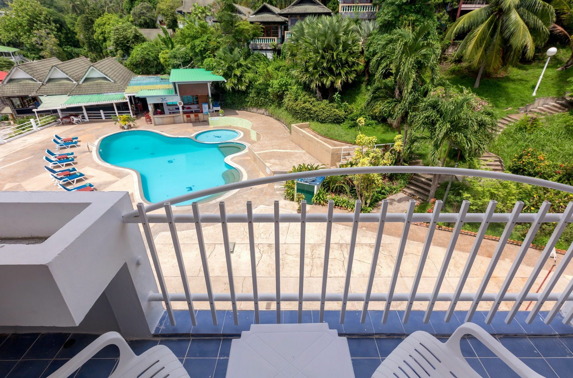 Patong 7Days Premium Hotel Phuket Eksteriør billede